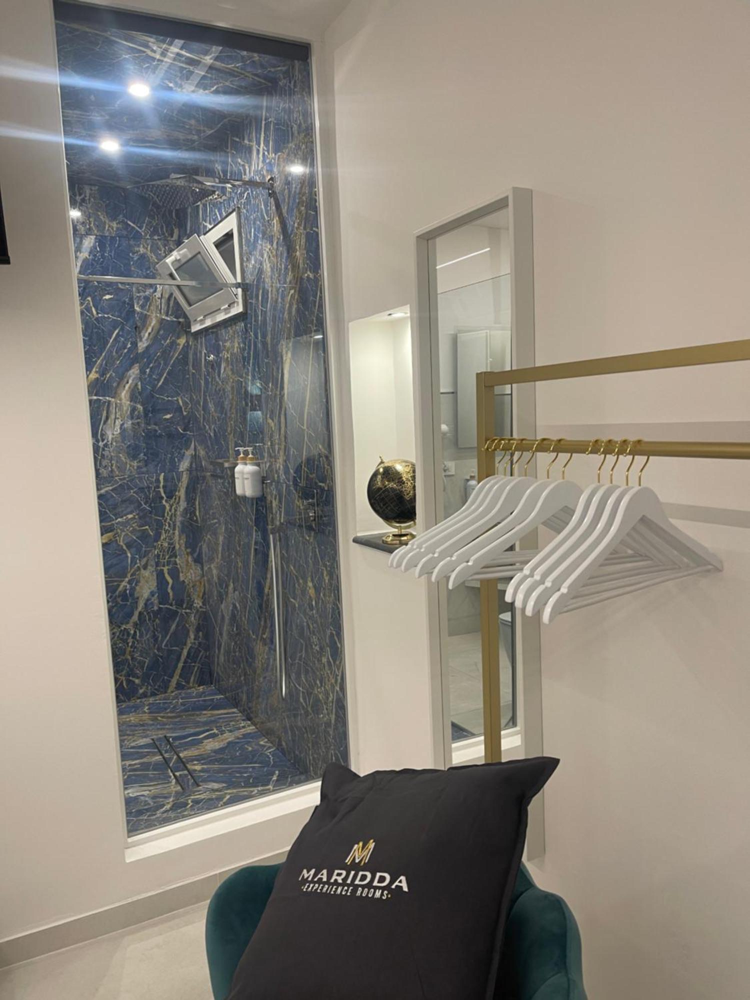 Maridda-Experience Rooms- Джардини-Наксос Экстерьер фото