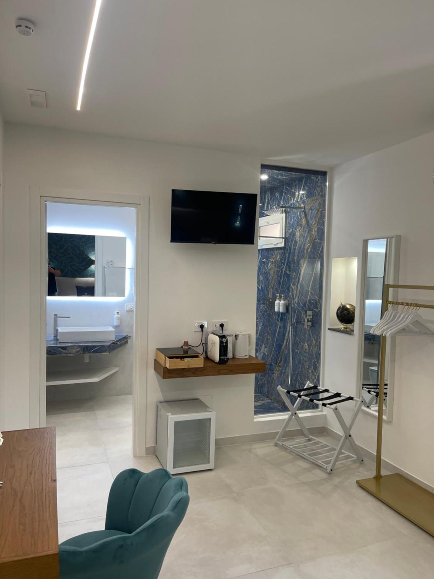Maridda-Experience Rooms- Джардини-Наксос Экстерьер фото