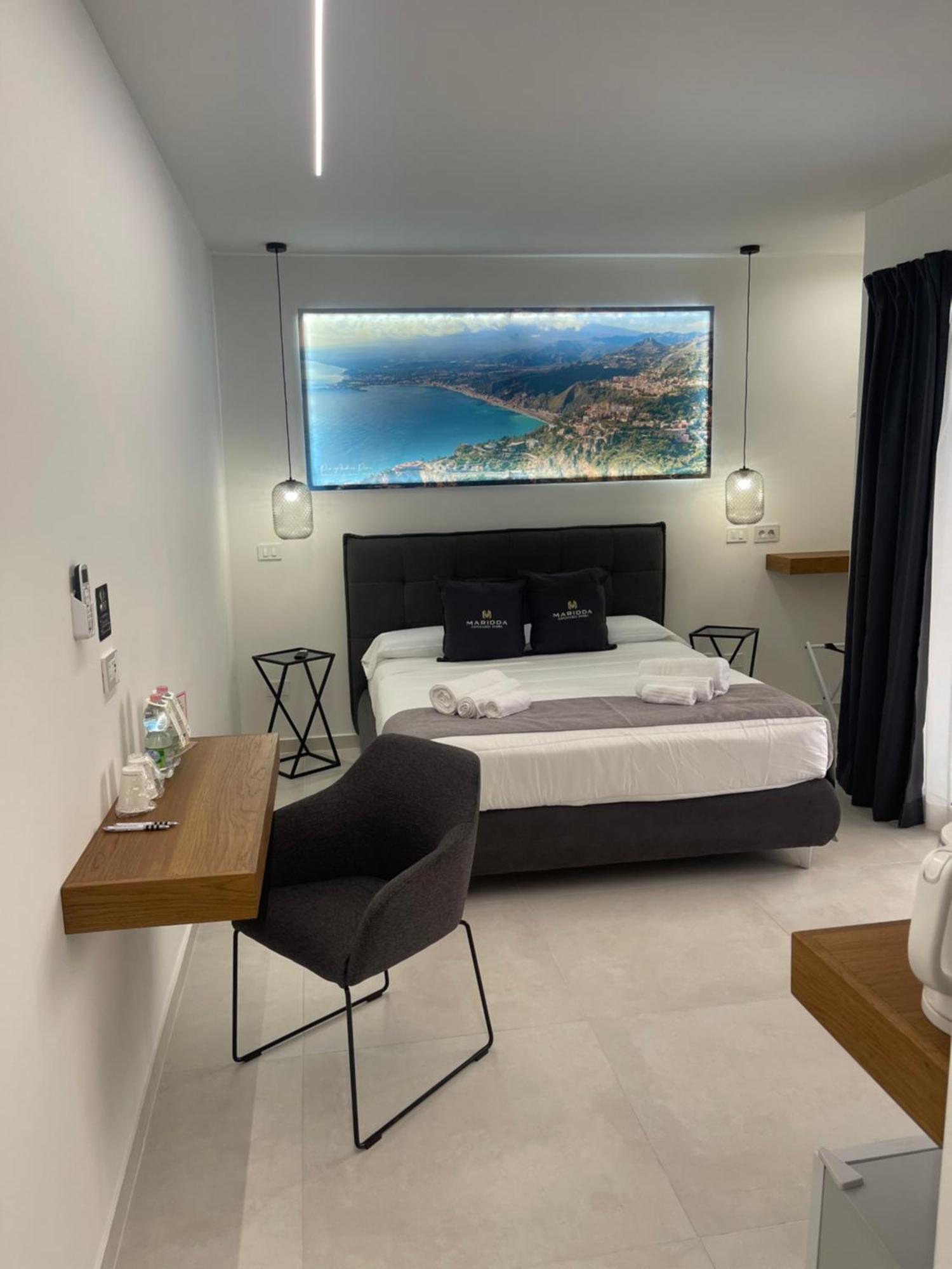 Maridda-Experience Rooms- Джардини-Наксос Экстерьер фото