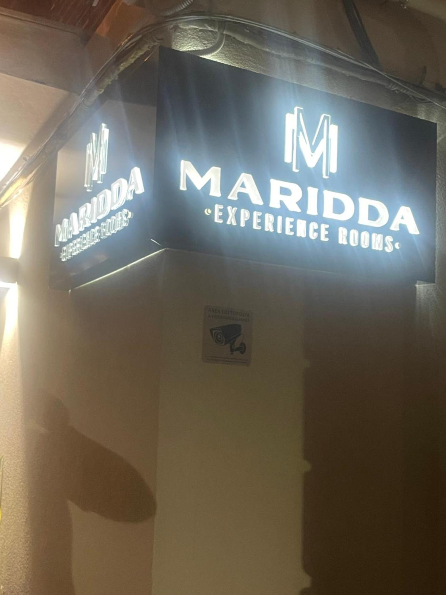 Maridda-Experience Rooms- Джардини-Наксос Экстерьер фото