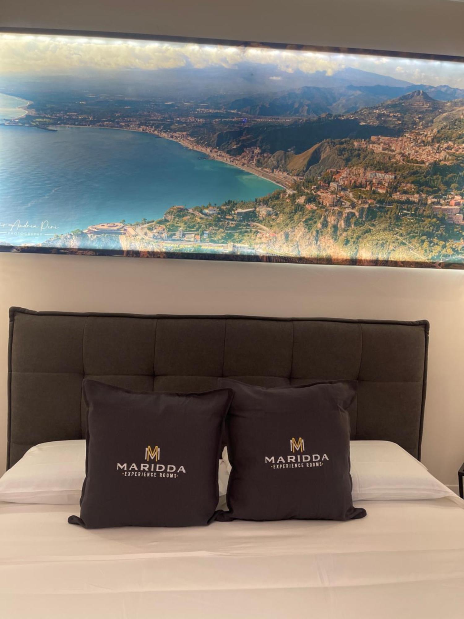 Maridda-Experience Rooms- Джардини-Наксос Экстерьер фото