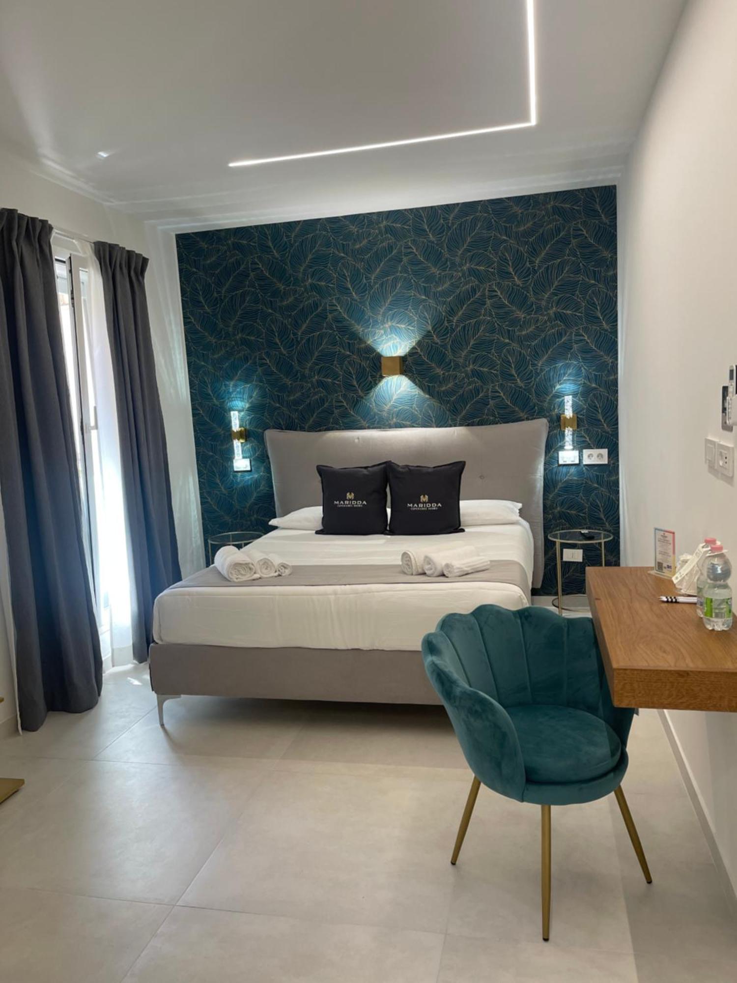 Maridda-Experience Rooms- Джардини-Наксос Экстерьер фото