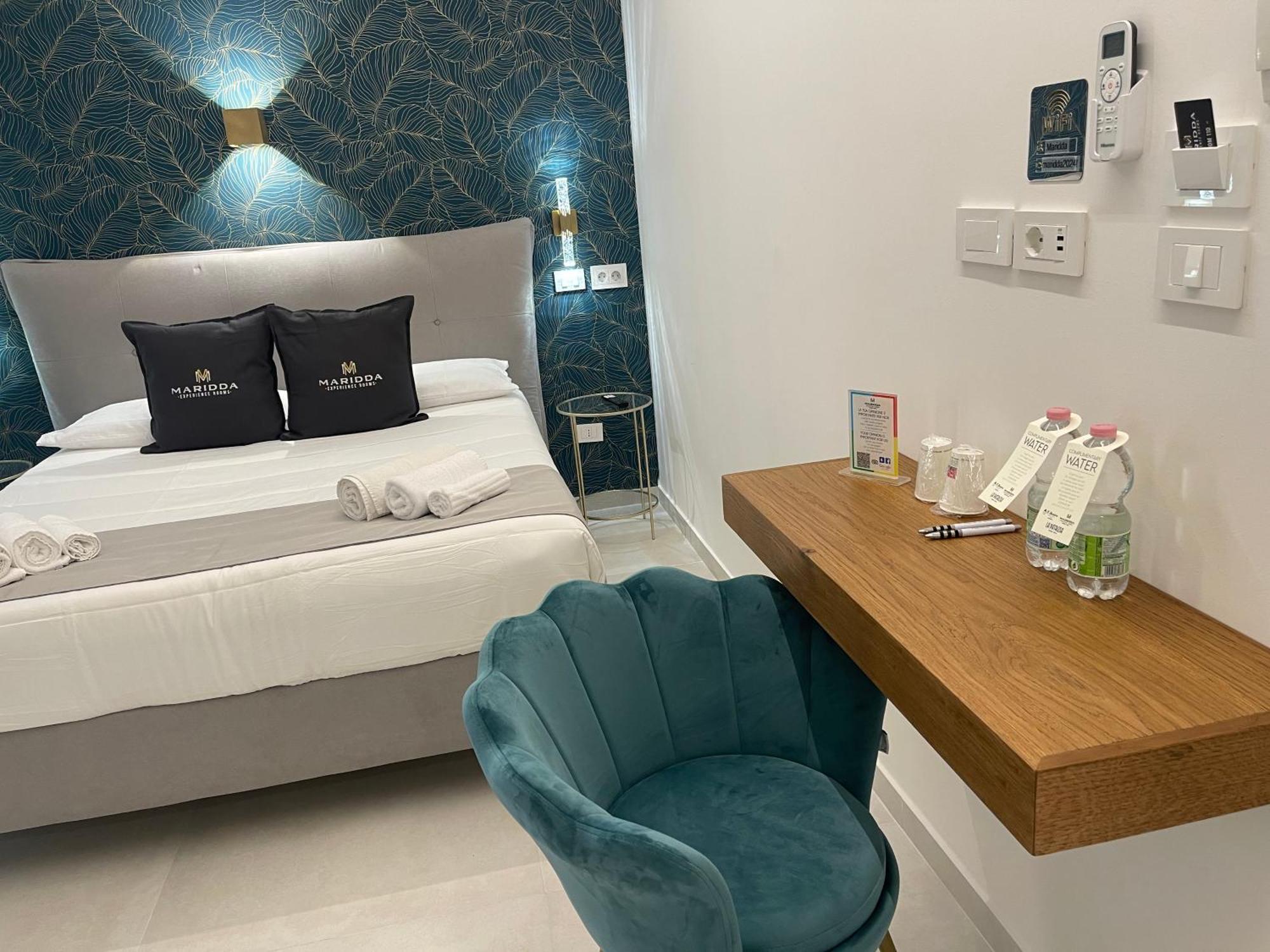 Maridda-Experience Rooms- Джардини-Наксос Экстерьер фото