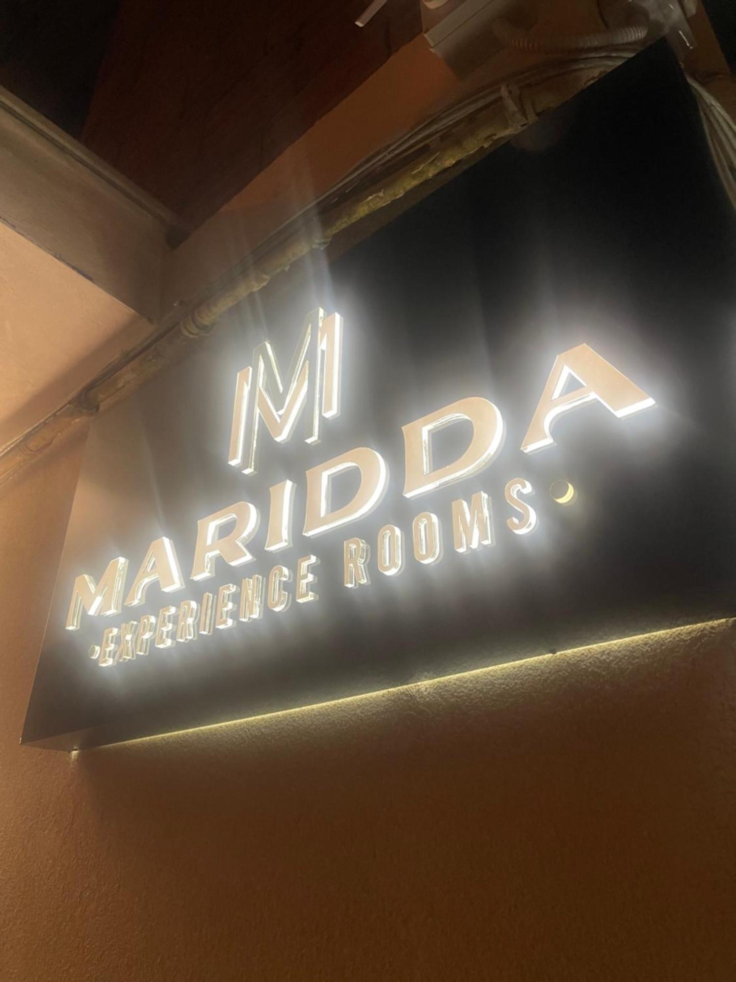 Maridda-Experience Rooms- Джардини-Наксос Экстерьер фото