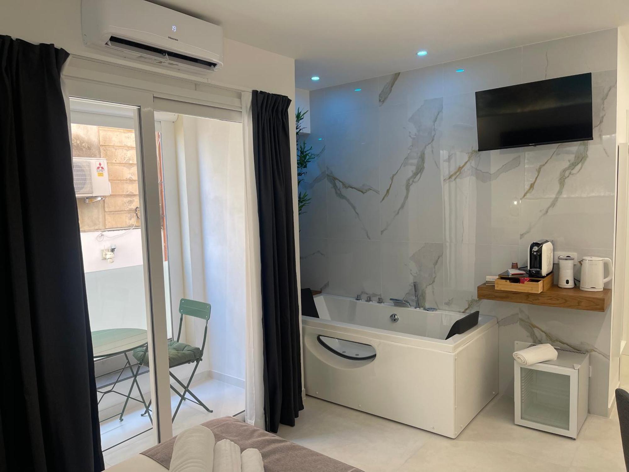 Maridda-Experience Rooms- Джардини-Наксос Экстерьер фото